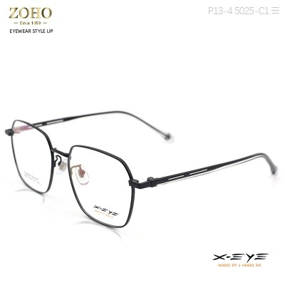 RETRO STYLE METAL MATERIAL OPTICAL FRAME FASHION AND COLORFUL