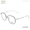RETRO STYLE METAL MATERIAL OPTICAL FRAME FASHION AND COLORFUL