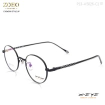 RETRO STYLE METAL MATERIAL OPTICAL FRAME FASHION AND COLORFUL