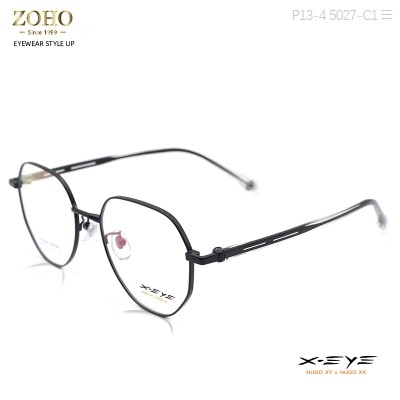 RETRO STYLE METAL MATERIAL OPTICAL FRAME FASHION AND COLORFUL