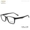 ULTEM MATERIAL OPTICAL FRAME WITH SPECIAL DOUBLE COLOR TEMPLE