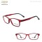 ULTEM MATERIAL OPTICAL FRAME WITH SPECIAL DOUBLE COLOR TEMPLE