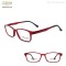 ULTEM MATERIAL OPTICAL FRAME WITH SPECIAL DOUBLE COLOR TEMPLE