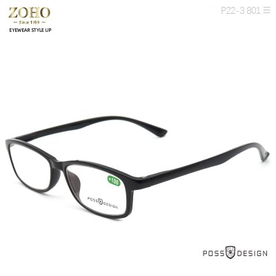 Best TR Material Reading Glasses With Blue Cut Lens Poss Design