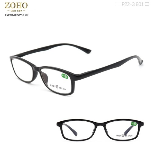 Best TR Material Reading Glasses With Blue Cut Lens Poss Design
