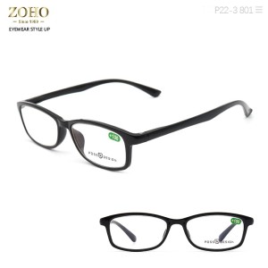 Best TR Material Reading Glasses With Blue Cut Lens Poss Design