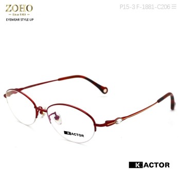 TITANIUM MATERIAL OPTICAL FRAME ,SIMPLE AND ELEGANT