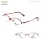 TITANIUM MATERIAL OPTICAL FRAME ,SIMPLE AND ELEGANT