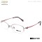 TITANIUM MATERIAL OPTICAL FRAME ,SIMPLE AND ELEGANT