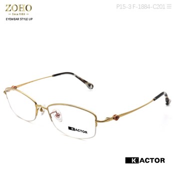 TITANIUM MATERIAL OPTICAL FRAME ,SIMPLE AND ELEGANT