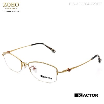 TITANIUM MATERIAL OPTICAL FRAME ,SIMPLE AND ELEGANT