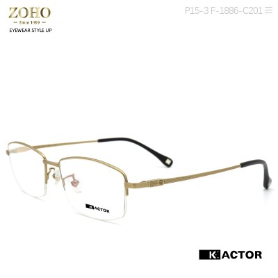 TITANIUM MATERIAL OPTICAL FRAME ,SIMPLE AND ELEGANT