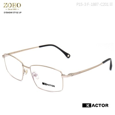 TITANIUM MATERIAL OPTICAL FRAME ,SIMPLE AND ELEGANT