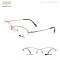 TITANIUM MATERIAL OPTICAL FRAME ,SIMPLE AND ELEGANT