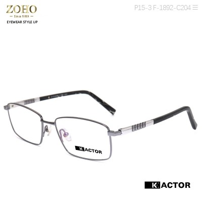 TITANIUM MATERIAL OPTICAL FRAME ,SIMPLE AND ELEGANT