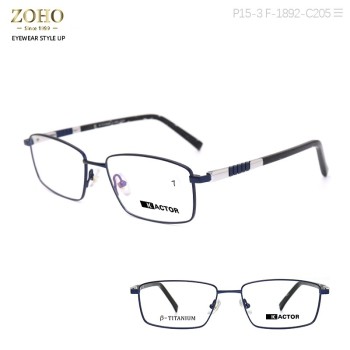 TITANIUM MATERIAL OPTICAL FRAME ,SIMPLE AND ELEGANT