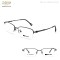 TITANIUM MATERIAL OPTICAL FRAME ,SIMPLE AND ELEGANT