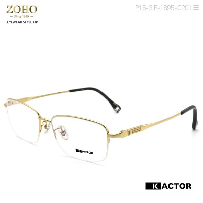 TITANIUM MATERIAL OPTICAL FRAME ,SIMPLE AND ELEGANT