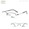 TITANIUM MATERIAL OPTICAL FRAME ,SIMPLE AND ELEGANT