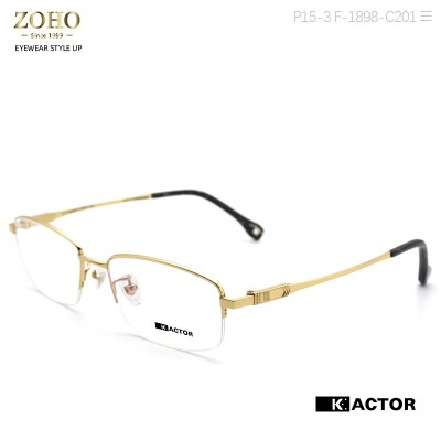 TITANIUM MATERIAL OPTICAL FRAME ,SIMPLE AND ELEGANT