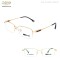 TITANIUM MATERIAL OPTICAL FRAME ,SIMPLE AND ELEGANT