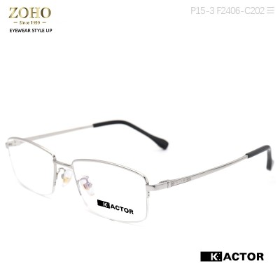 TITANIUM MATERIAL OPTICAL FRAME ,SIMPLE AND ELEGANT