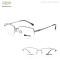 TITANIUM MATERIAL OPTICAL FRAME ,SIMPLE AND ELEGANT