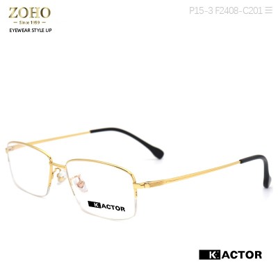 TITANIUM MATERIAL OPTICAL FRAME ,SIMPLE AND ELEGANT