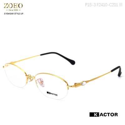 TITANIUM MATERIAL OPTICAL FRAME ,SIMPLE AND ELEGANT