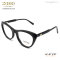 ACETATE MATERIAL OPTICAL FRAME FOR LADY FASHION AND BEAUTIFUL