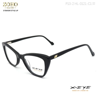 ACETATE MATERIAL OPTICAL FRAME FOR LADY FASHION AND BEAUTIFUL