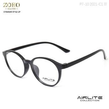 TR MATERIAL OPTICAL FRAME LIGHT WEIGHT AND COLORFUL AIRLITE