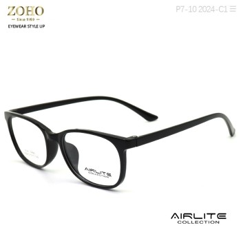 TR MATERIAL OPTICAL FRAME LIGHT WEIGHT AND COLORFUL AIRLITE