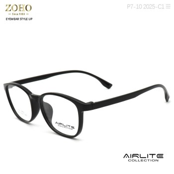 TR MATERIAL OPTICAL FRAME LIGHT WEIGHT AND COLORFUL AIRLITE