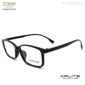 TR MATERIAL OPTICAL FRAME LIGHT WEIGHT AND COLORFUL AIRLITE