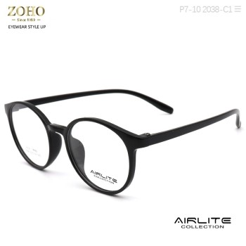 TR MATERIAL OPTICAL FRAME LIGHT WEIGHT AND COLORFUL AIRLITE