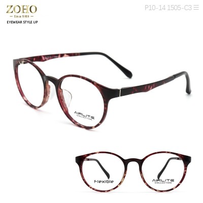 ULTEM MATERIAL OPTICAL FRAME COLORFUL AND TYPICAL STYLE FOR UNISEX AIRLITE