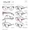 ULTEM MATERIAL OPTICAL FRAME COLORFUL AND TYPICAL STYLE FOR UNISEX AIRLITE