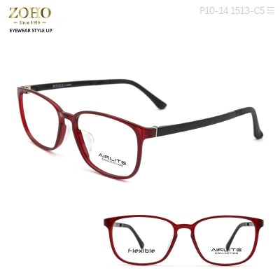 ULTEM MATERIAL OPTICAL FRAME COLORFUL AND TYPICAL STYLE FOR UNISEX AIRLITE
