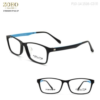 ULTEM MATERIAL OPTICAL FRAME COLORFUL AND TYPICAL STYLE FOR UNISEX AIRLITE