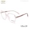 TR OPTICAL FRAMES WITH SPECIAL TEMPLE LIGHT COLORS AND RETRO LOOKING AIRLITE