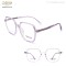 TR OPTICAL FRAMES WITH SPECIAL TEMPLE LIGHT COLORS AND RETRO LOOKING AIRLITE