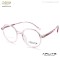 TR OPTICAL FRAMES WITH SPECIAL TEMPLE LIGHT COLORS AND RETRO LOOKING AIRLITE