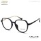 TR OPTICAL FRAMES WITH SPECIAL TEMPLE LIGHT COLORS AND RETRO LOOKING AIRLITE