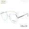 TR OPTICAL FRAMES WITH SPECIAL TEMPLE LIGHT COLORS AND RETRO LOOKING AIRLITE