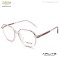 TR OPTICAL FRAMES WITH SPECIAL TEMPLE LIGHT COLORS AND RETRO LOOKING AIRLITE