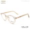 TR MATERIAL OPTICAL FRAME WITH SPECIAL TEMPLE COLORFUL
