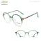 TR MATERIAL OPTICAL FRAME WITH SPECIAL TEMPLE COLORFUL