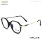 TR MATERIAL OPTICAL FRAME WITH SPECIAL TEMPLE COLORFUL