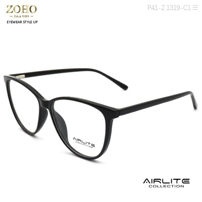 TR MATERIAL OPTICAL FRAME WITH CP AND METAL TEMPLE COLORFUL